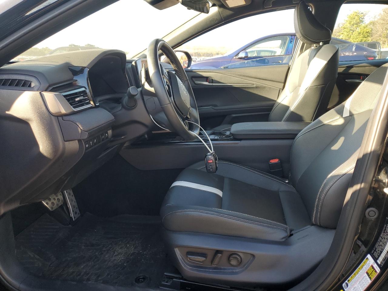 2025 Toyota Camry Xse VIN: 4T1DAACK6SU041998 Lot: 85158555