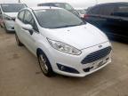 2013 FORD FIESTA ZETEC  for sale at Copart ROCHFORD