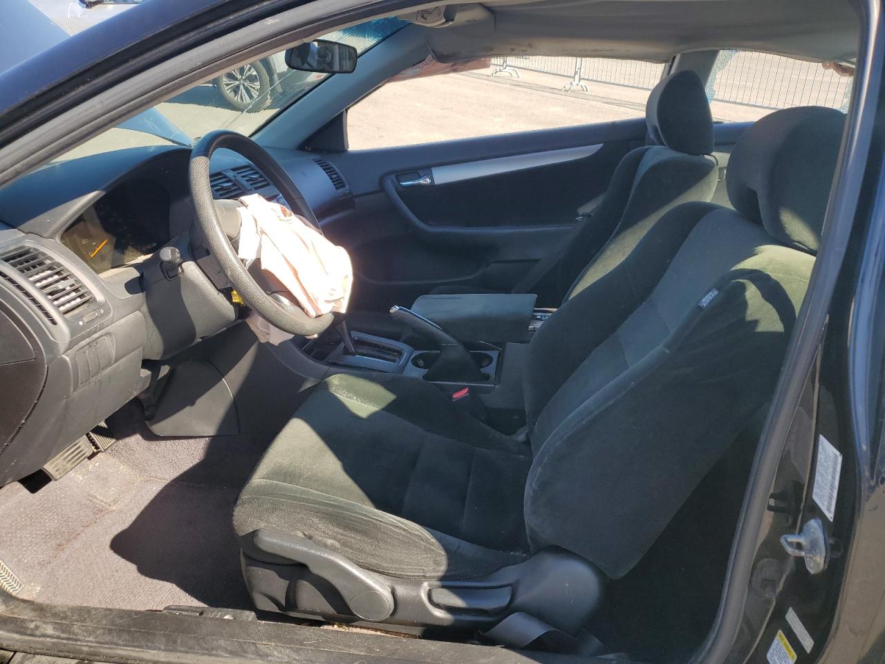 2007 Honda Accord Lx VIN: 1HGCM72337A023554 Lot: 85262625