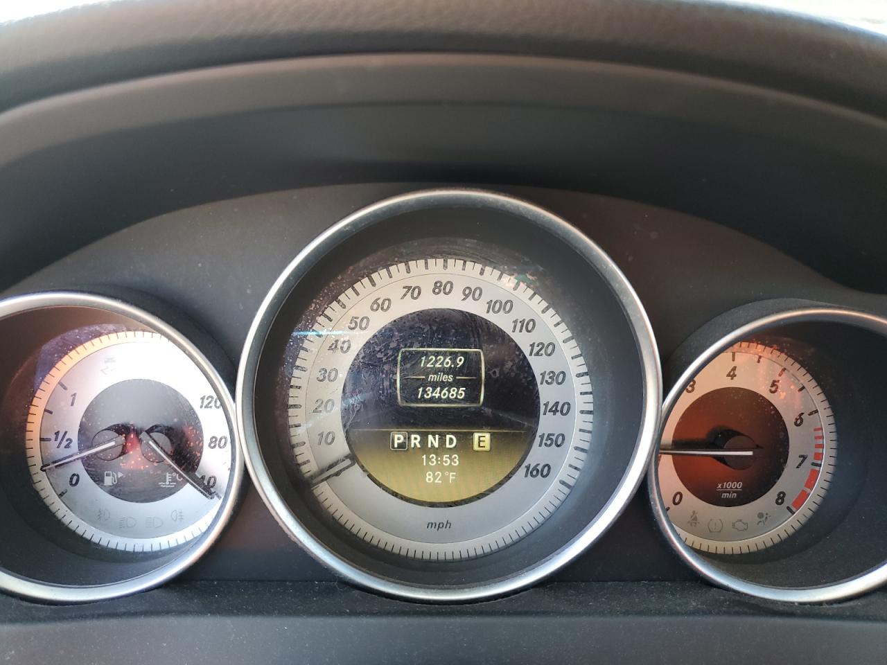 2012 Mercedes-Benz C 250 VIN: WDDGJ4HB3CF886234 Lot: 82045185