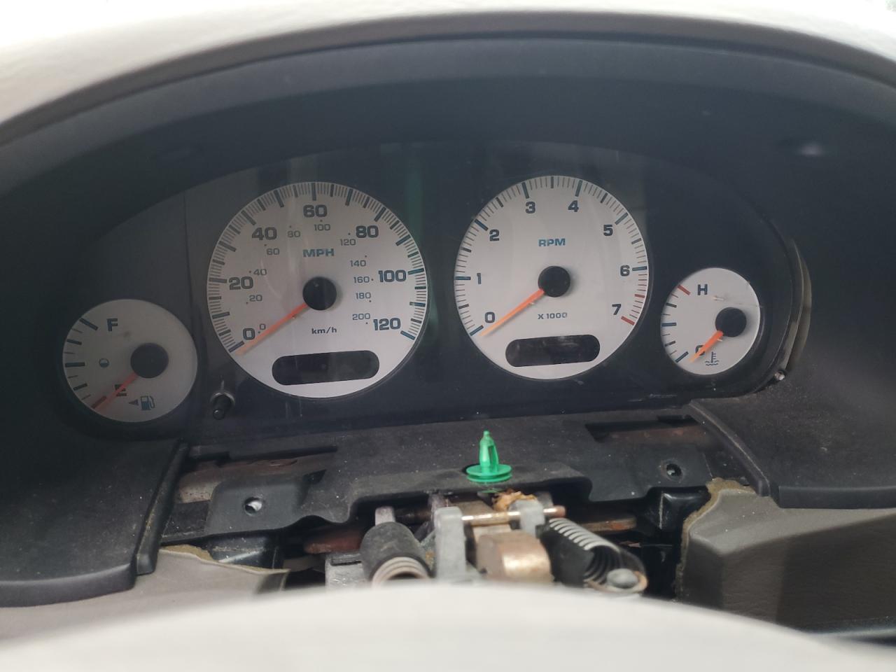 2003 Dodge Grand Caravan Sport VIN: 2D4GP44L03R176114 Lot: 84481385