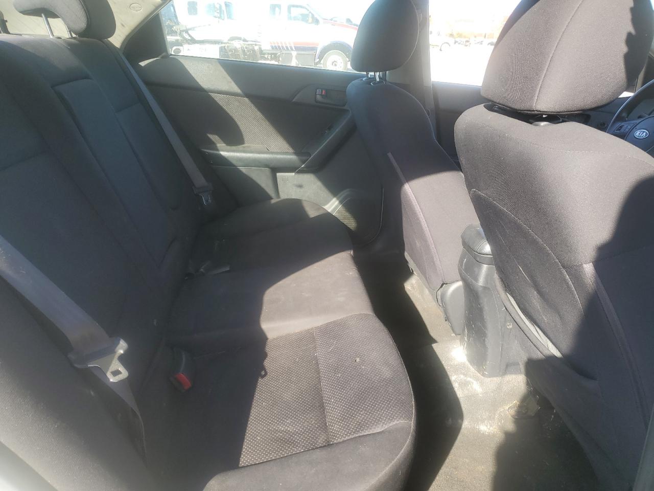 2012 Kia Forte Ex VIN: KNAFU4A29C5521812 Lot: 90312705