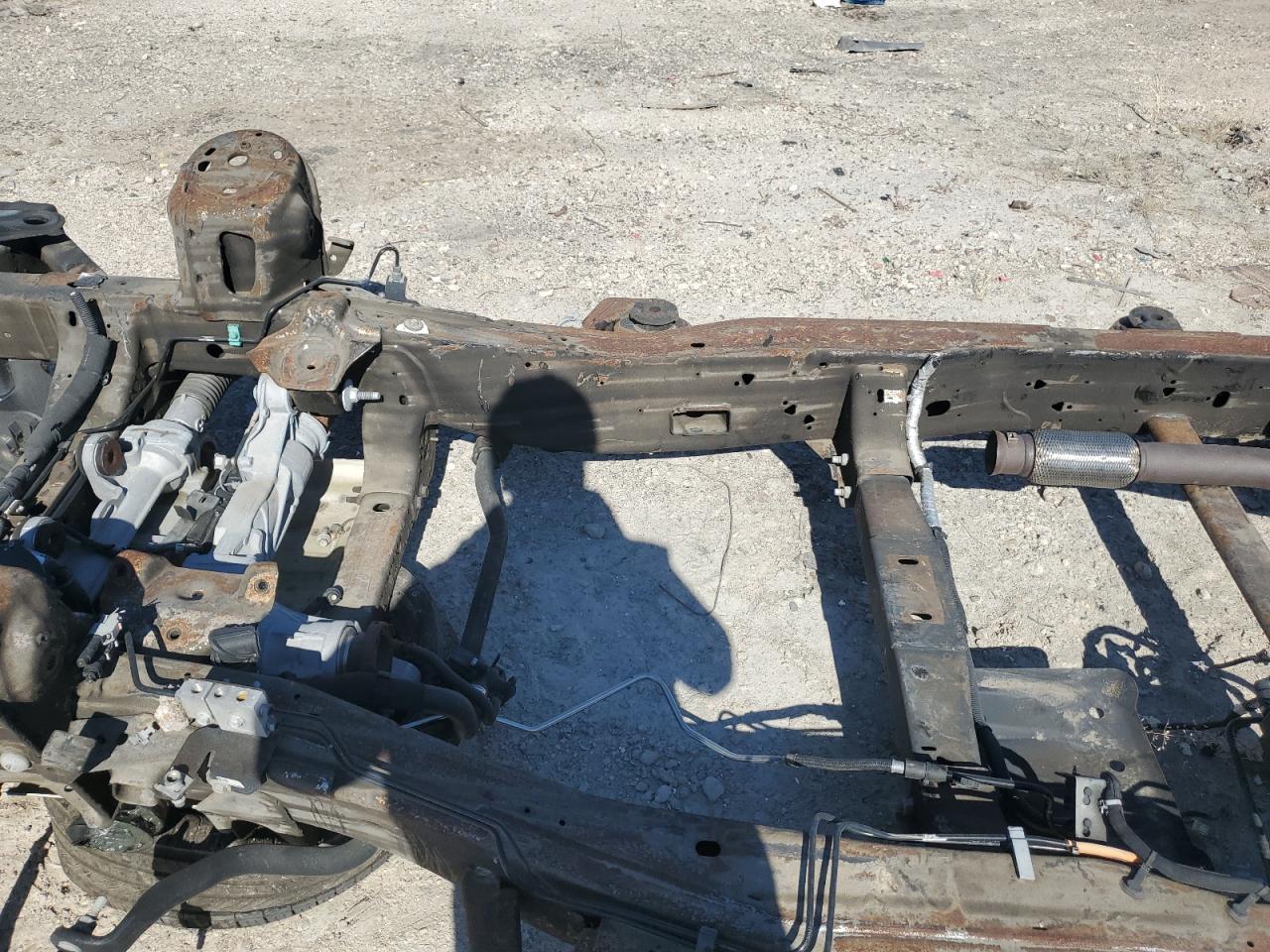 2021 GMC Sierra K1500 At4 VIN: 3GTP9EED5MG391886 Lot: 86816045