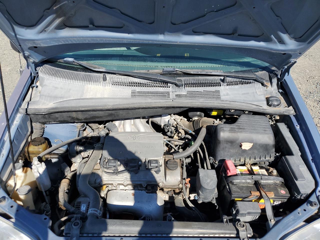 2000 Toyota Sienna Le VIN: 4T3ZF13C0YU248211 Lot: 85424175