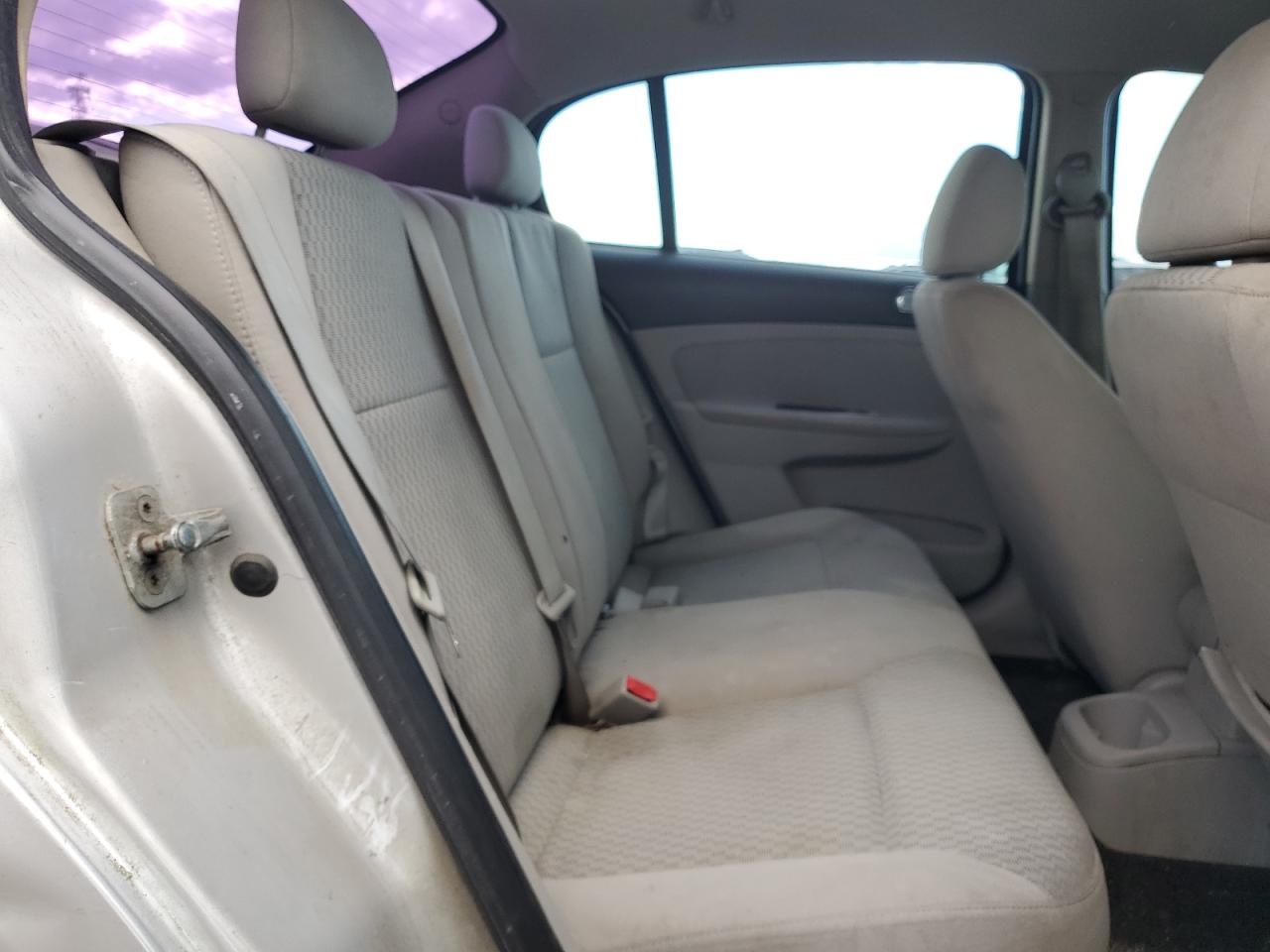 2010 Chevrolet Cobalt 1Lt VIN: 1G1AD5F59A7186051 Lot: 90826635