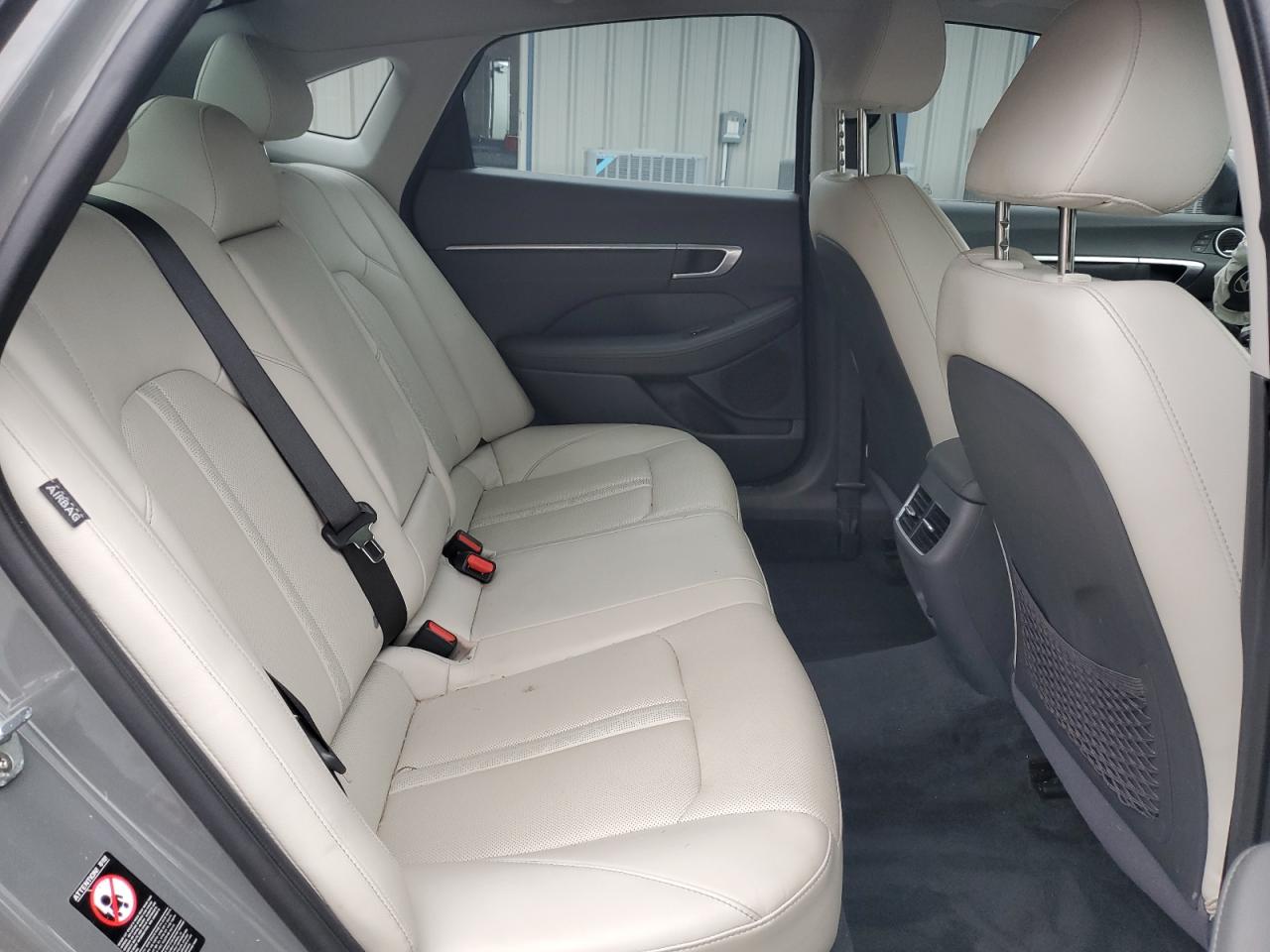 2020 Hyundai Sonata Limited VIN: 5NPEH4J22LH010932 Lot: 81969925