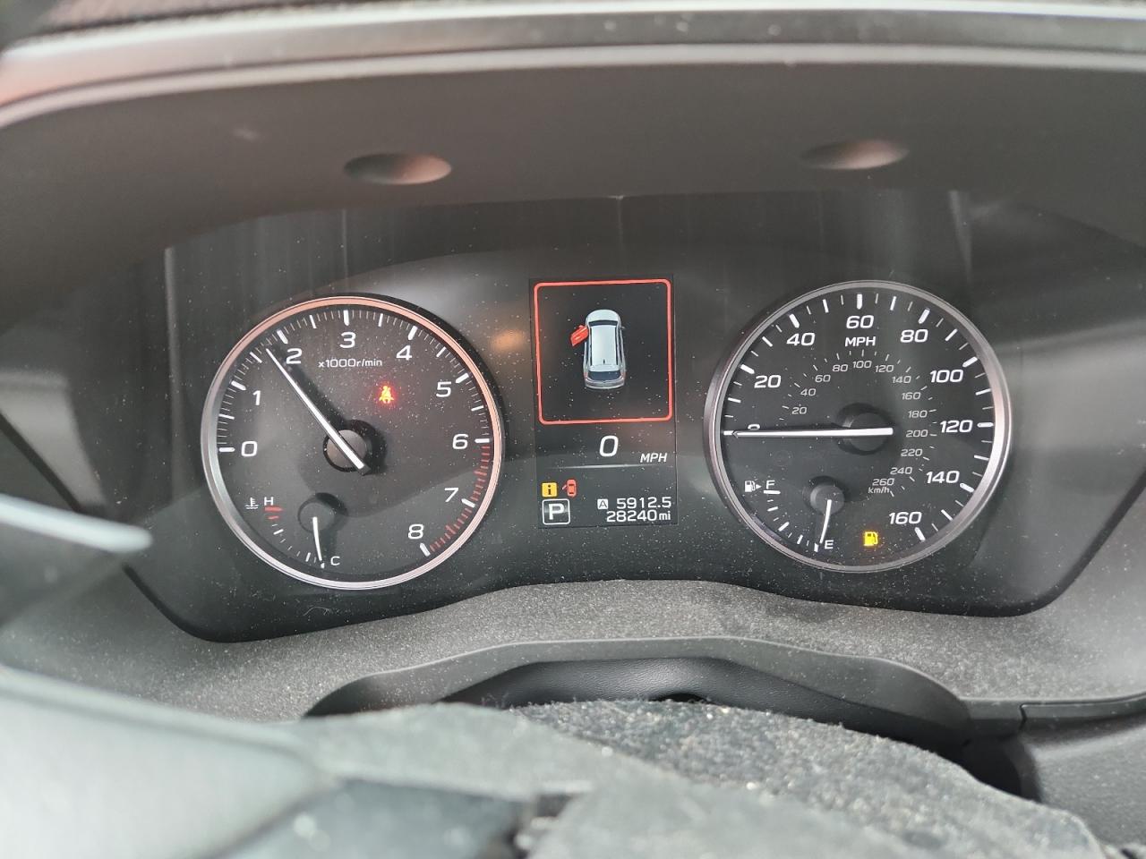 2024 Subaru Ascent Onyx Edition VIN: 4S4WMAHD4R3418208 Lot: 86644145