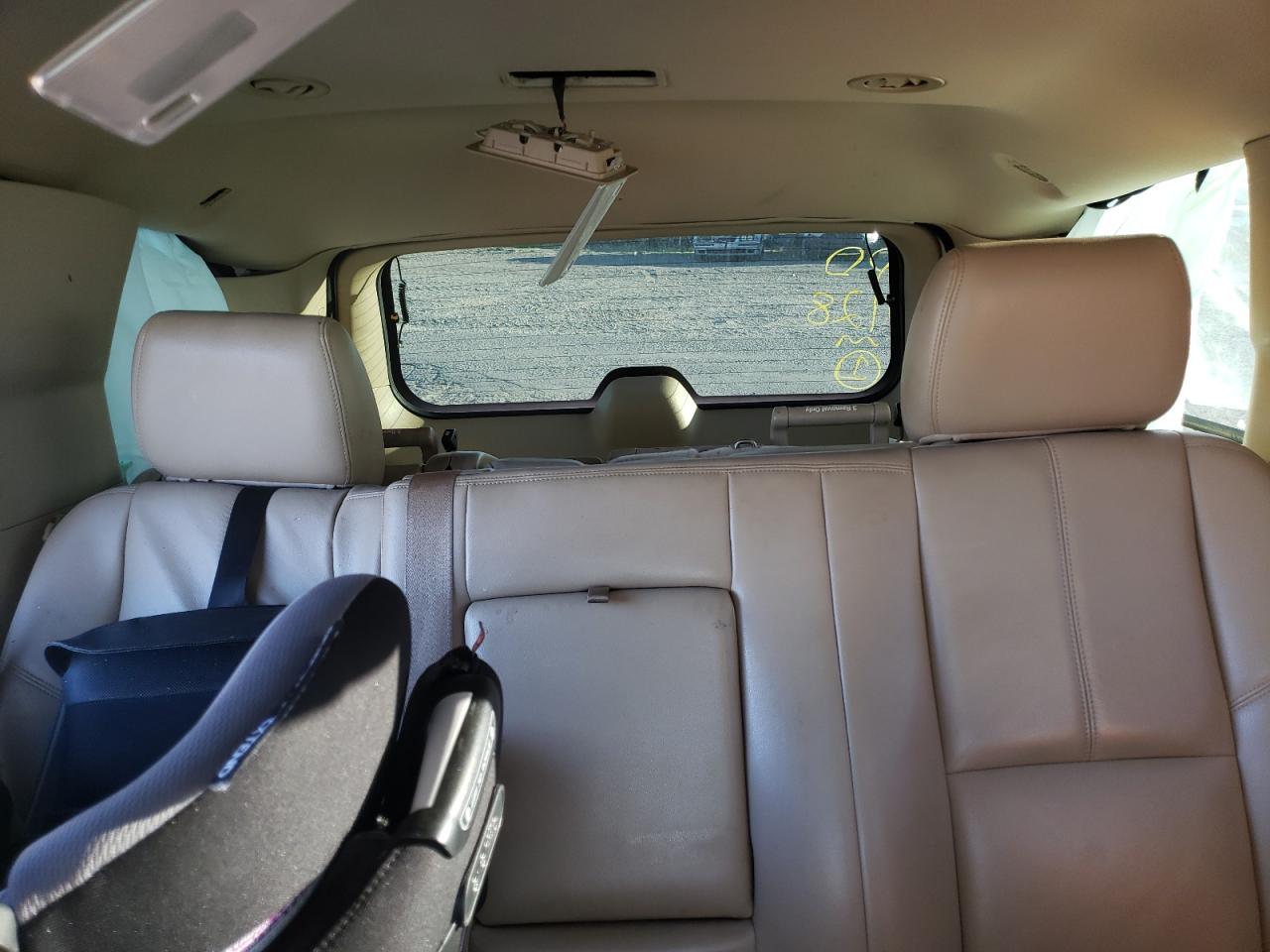 2013 Chevrolet Tahoe K1500 Lt VIN: 1GNSKBE05DR343788 Lot: 90511385