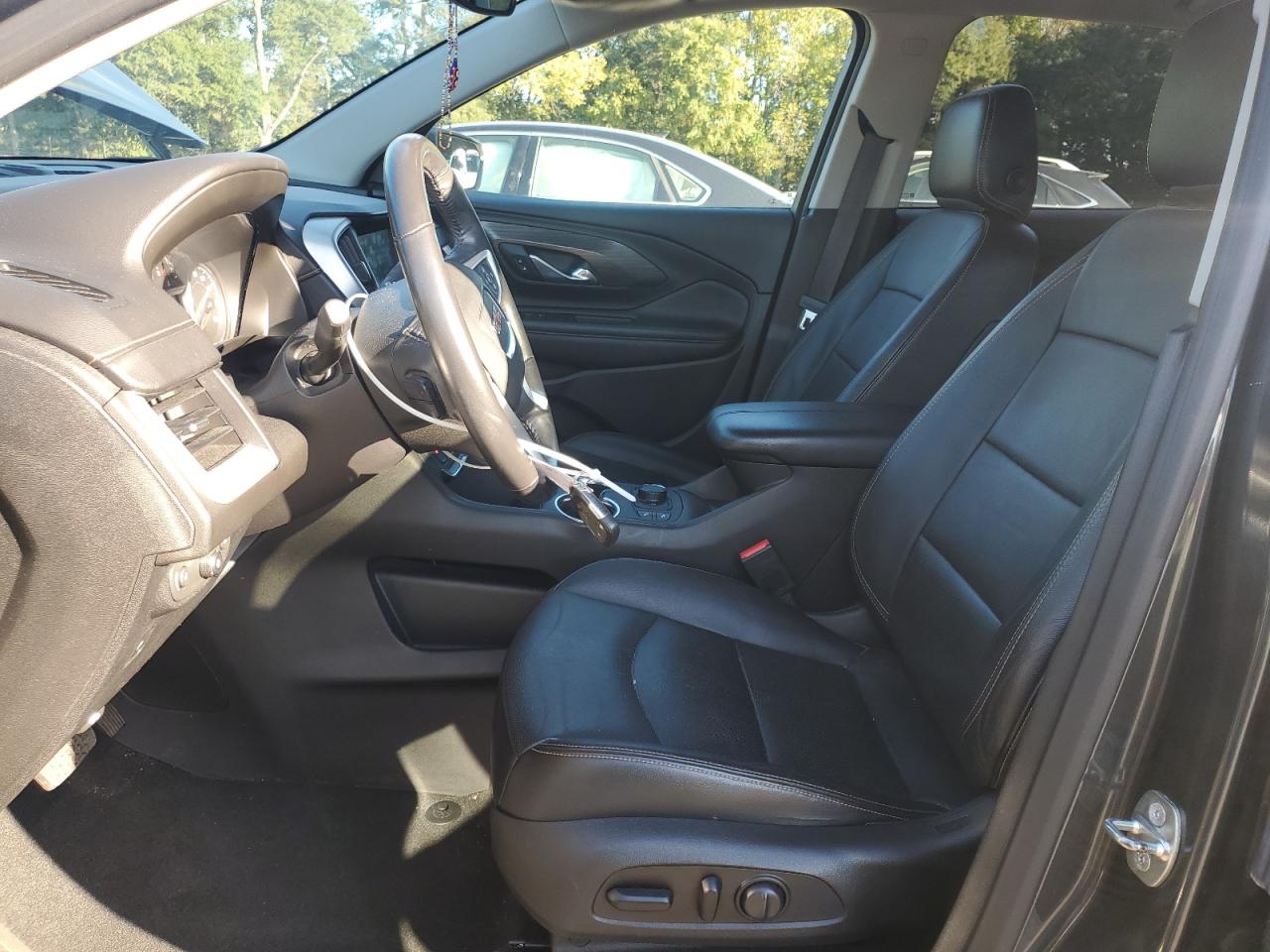 2018 GMC Terrain Slt VIN: 3GKALPEV8JL192091 Lot: 82338885