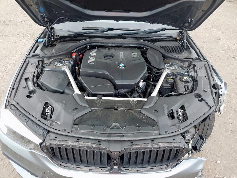 2018 BMW 5 SERIES 520I M SPORT 4DR AUTO