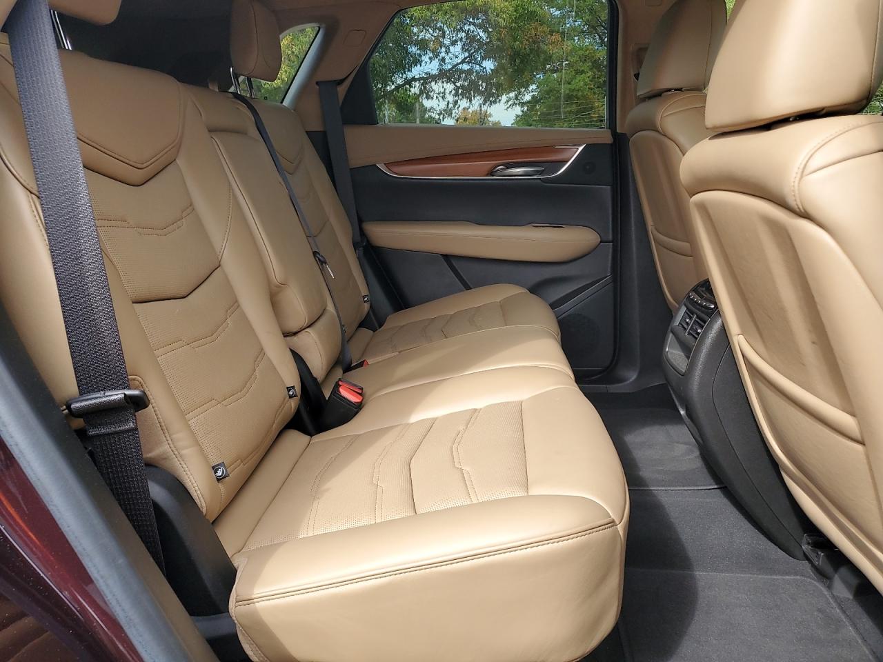 2018 Cadillac Xt5 Platinum VIN: 1GYKNGRS3JZ218836 Lot: 85851525