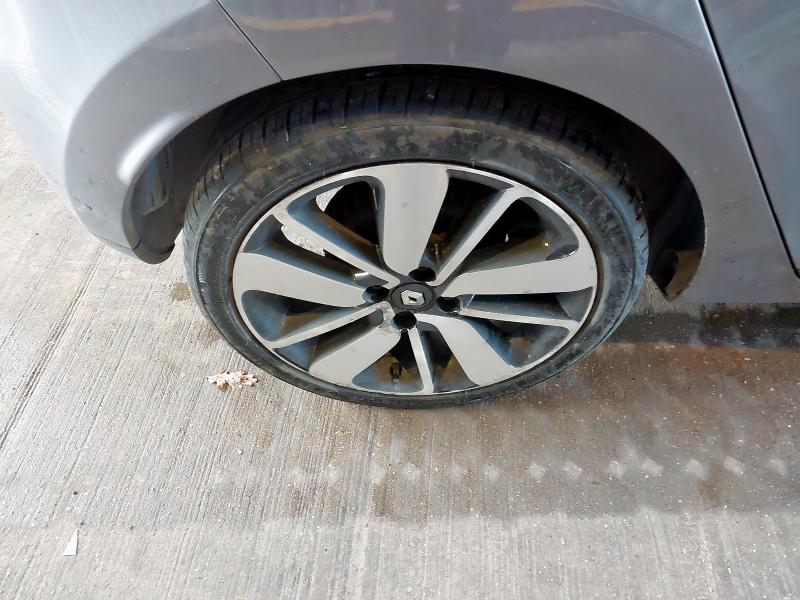 2014 RENAULT CLIO 0.9 TCE 90 DYNAMIQUE S MEDIANAV ENERGY 5DR