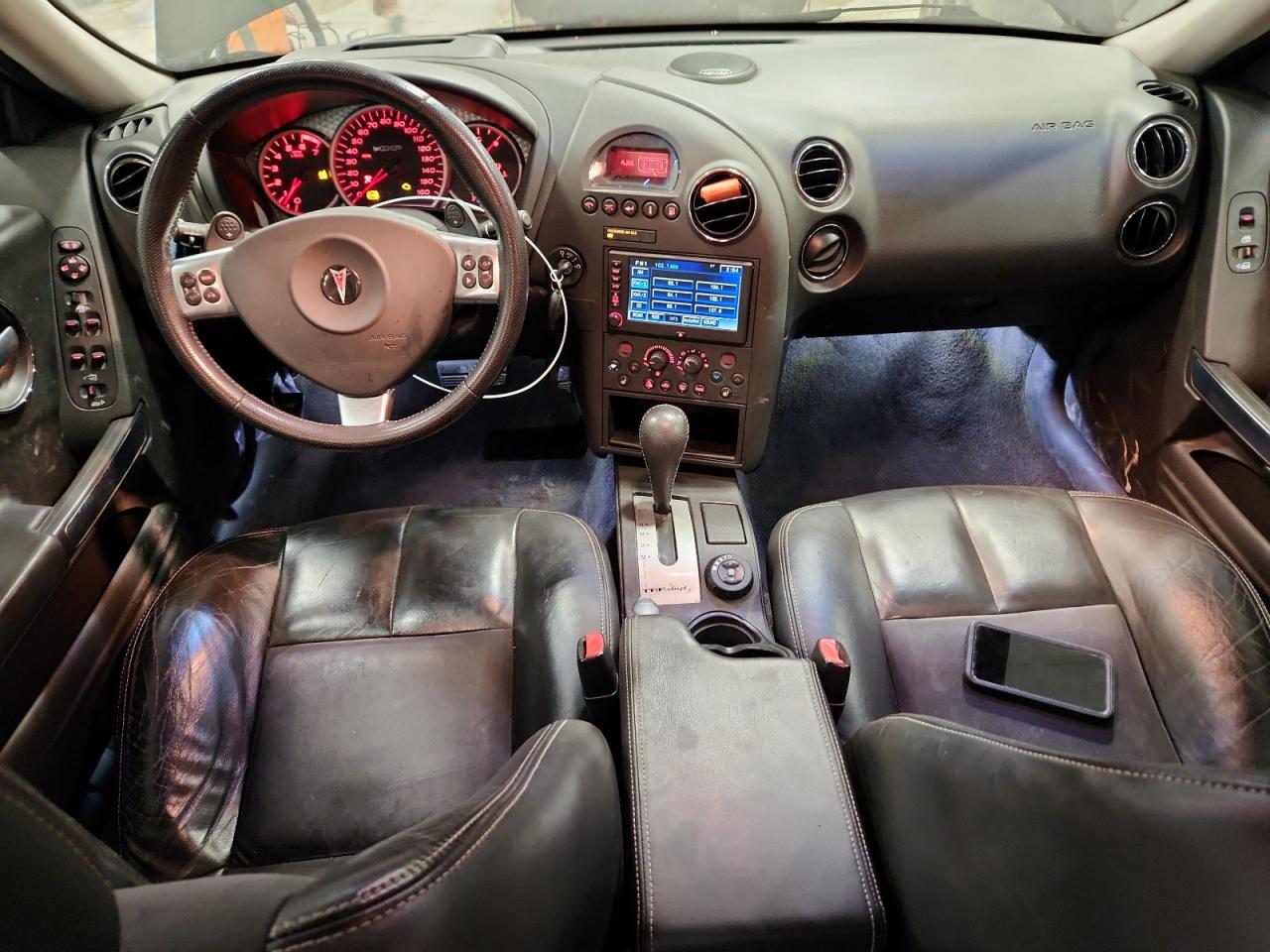 2006 Pontiac Grand Prix Gxp VIN: 2G2WC55C861158539 Lot: 90393855