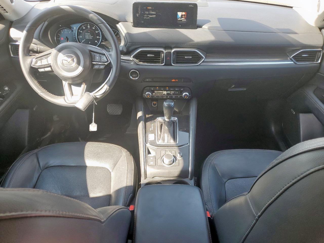 2022 Mazda Cx-5 Premium Plus VIN: JM3KFBEM5N1546316 Lot: 85878845