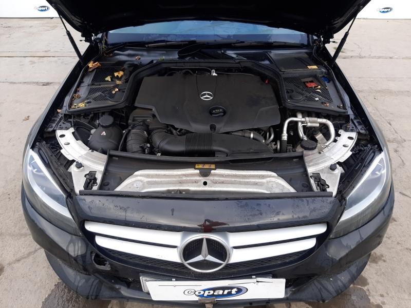 2016 MERCEDES-BENZ C220 D SE 