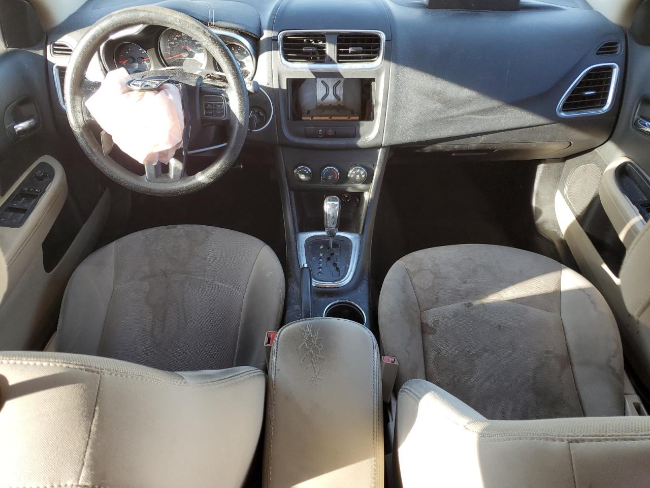 2014 Dodge Avenger Se VIN: 1C3CDZAB6EN140283 Lot: 85909115