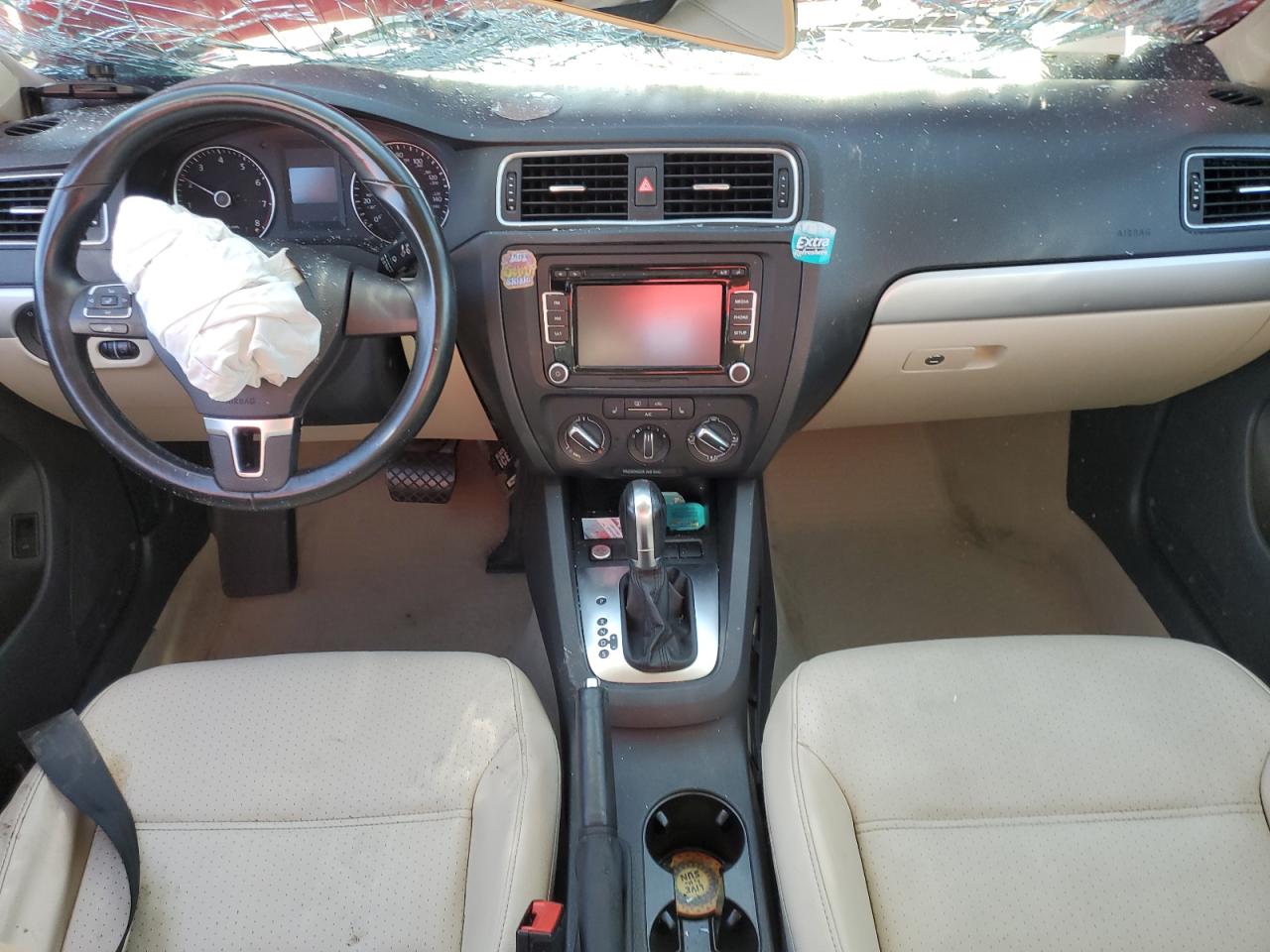 2014 Volkswagen Jetta Se VIN: 3VWD07AJ0EM401678 Lot: 86116445