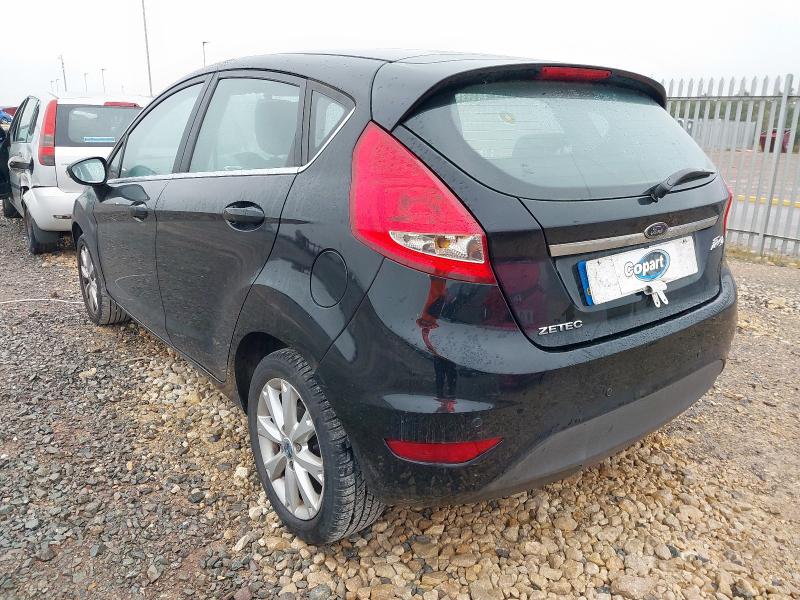 2009 FORD FIESTA ZETEC 82 