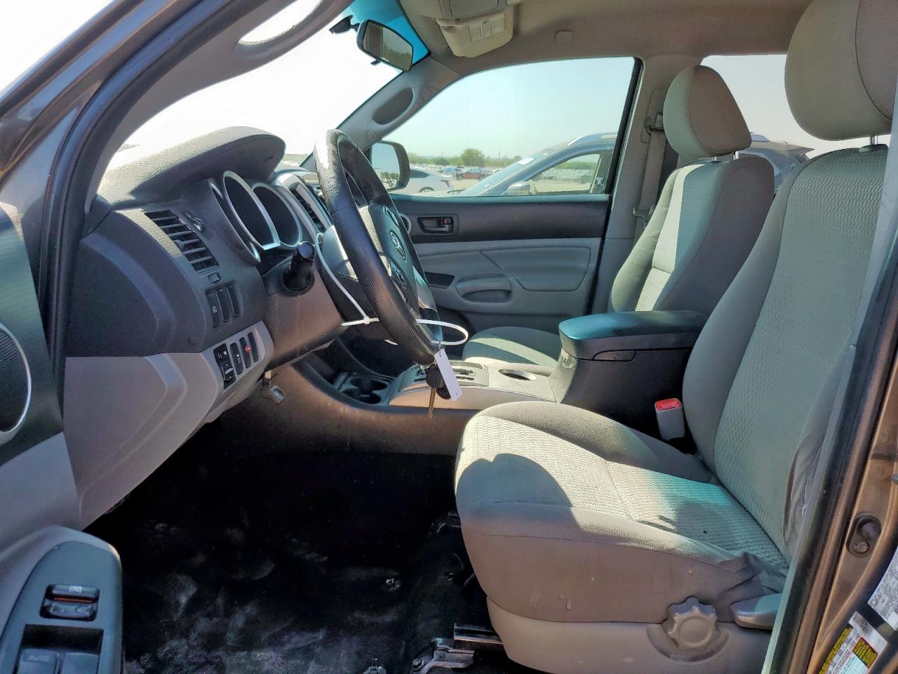 2014 Toyota Tacoma Double Cab Prerunner Long Bed VIN: 3TMKU4HN4EM041627 Lot: 84457405