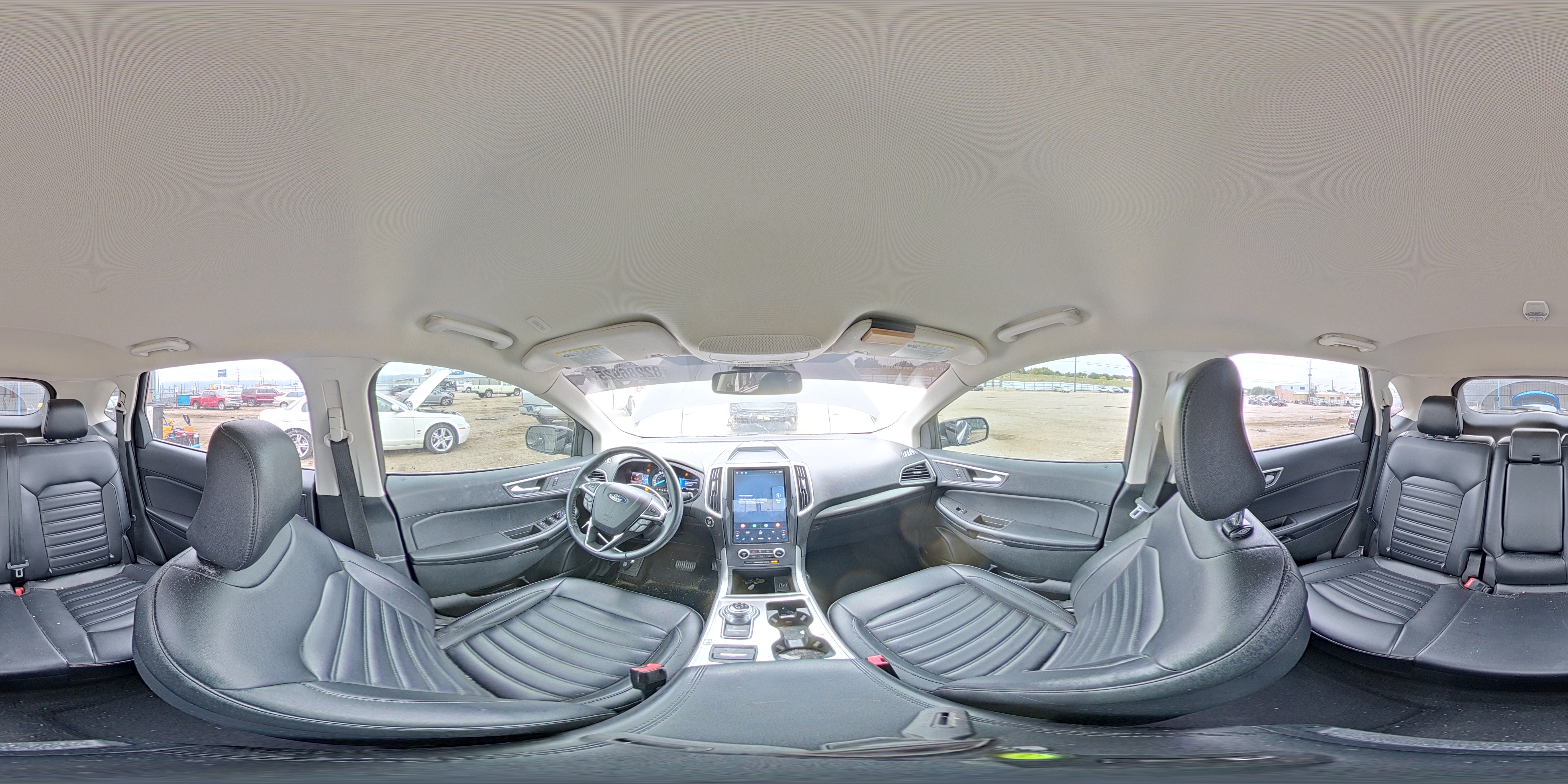 2023 Ford Edge Sel VIN: 2FMPK4J99PBA18773 Lot: 82286925