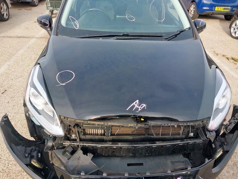 2017 FORD FIESTA 1.0 ECOBOOST TITANIUM 5DR