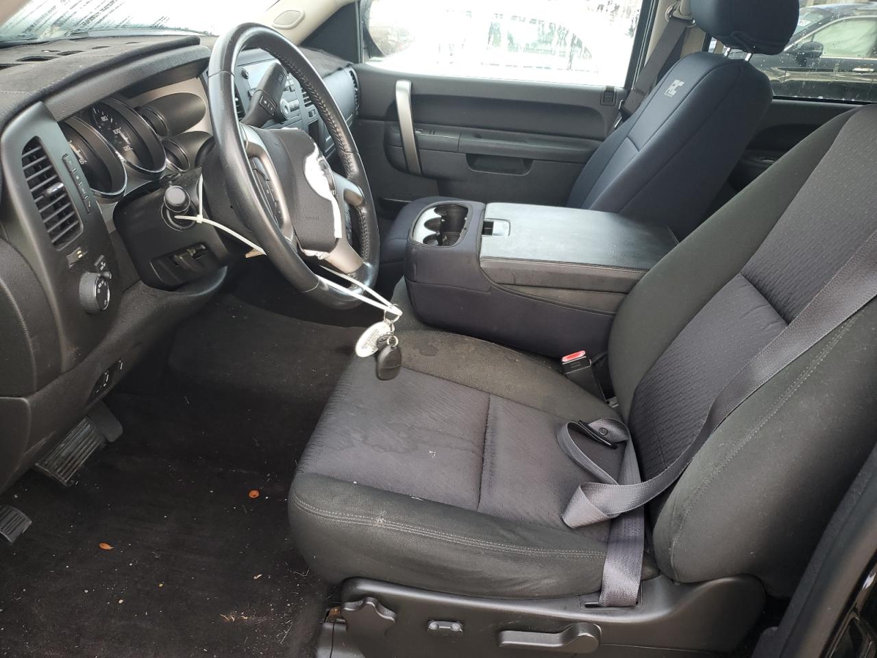 2011 Chevrolet Silverado K1500 Lt VIN: 3GCPKSE3XBG329617 Lot: 85758275