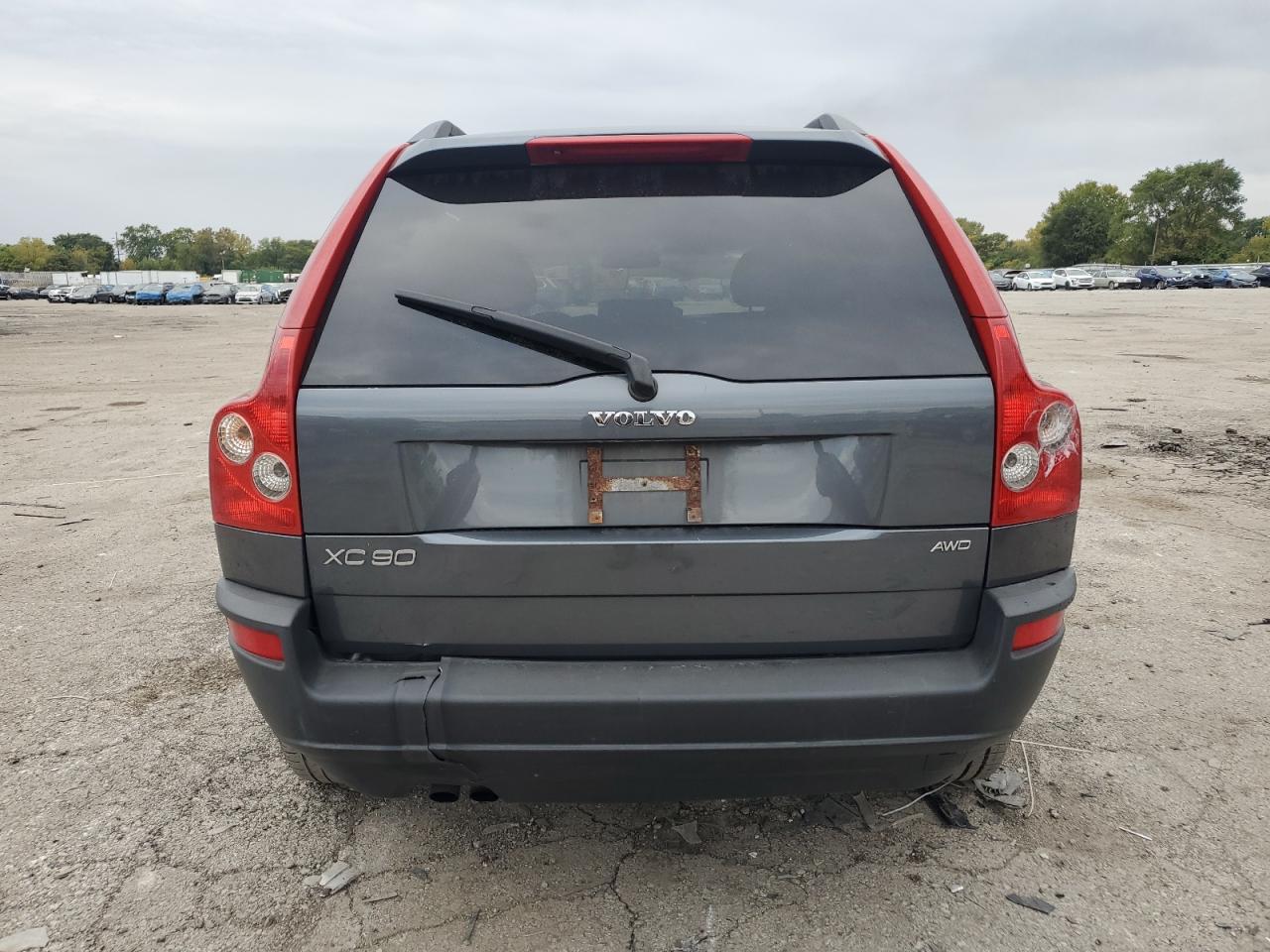 2006 Volvo Xc90 VIN: YV4CZ592861302947 Lot: 86323035