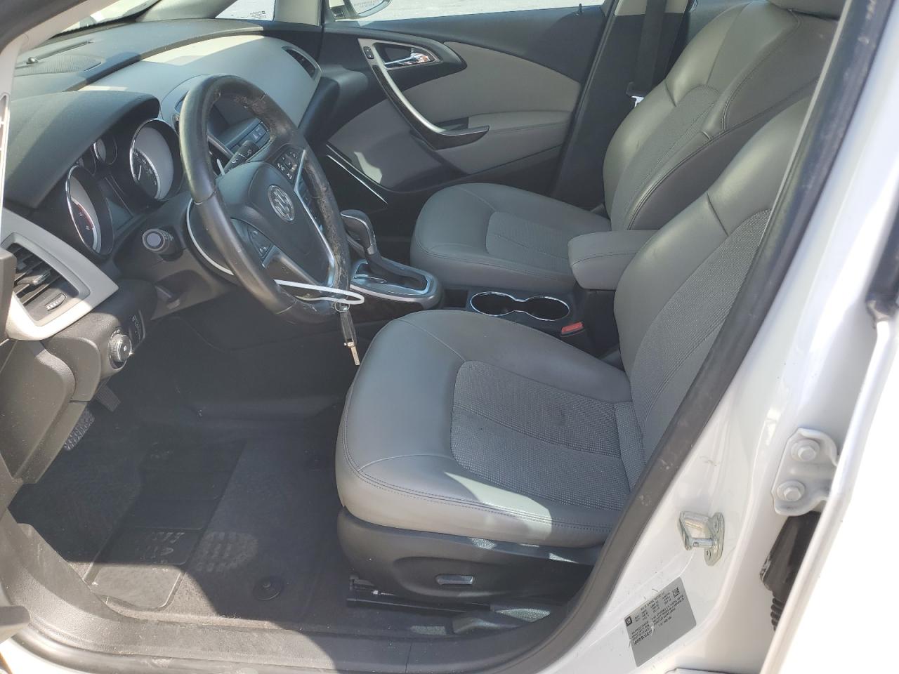 2012 Buick Verano Convenience VIN: 1G4PR5SK1C4217131 Lot: 82388125