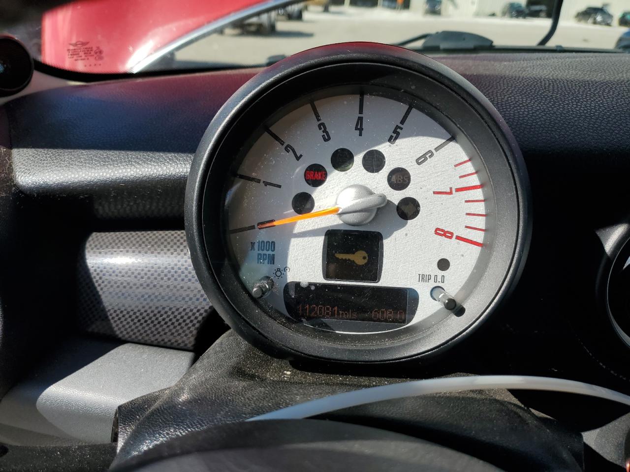 2011 Mini Cooper S VIN: WMWSV3C57BTY23011 Lot: 90834185