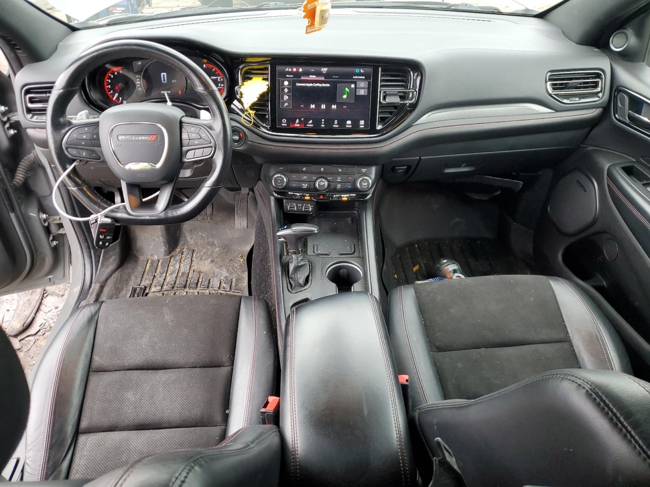 2021 Dodge Durango R/T VIN: 1C4SDHCT4MC791283 Lot: 90918615