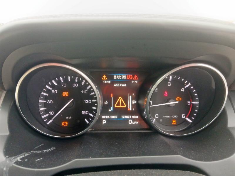 2012 LAND ROVER RANGE ROVER EVOQUE 2.2 SD4 PRESTIGE 5DR AUTO [LUX PACK]