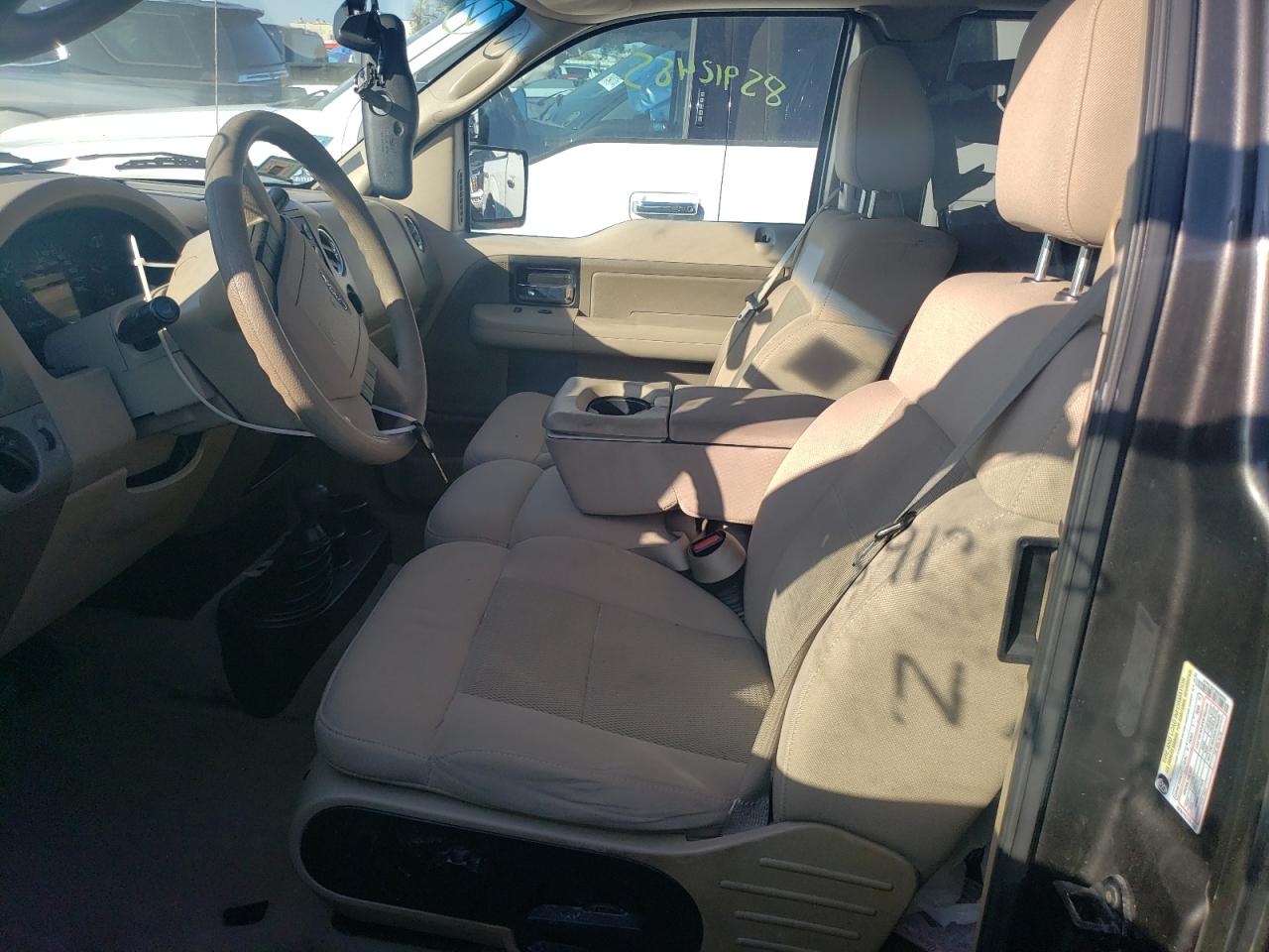 2005 Ford F150 VIN: 1FTPX14575NA09939 Lot: 85912485