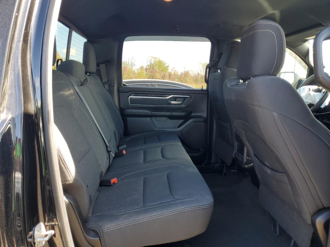 2019 Ram 1500 Big Horn/Lone Star VIN: 1C6SRFFT7KN756537 Lot: 86311885