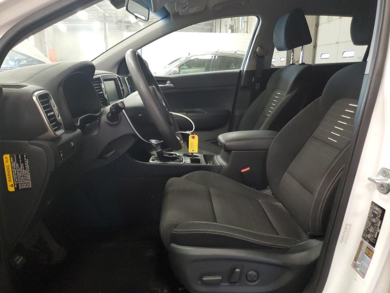 2019 Kia Sportage Lx VIN: KNDPMCACXK7605845 Lot: 84458825