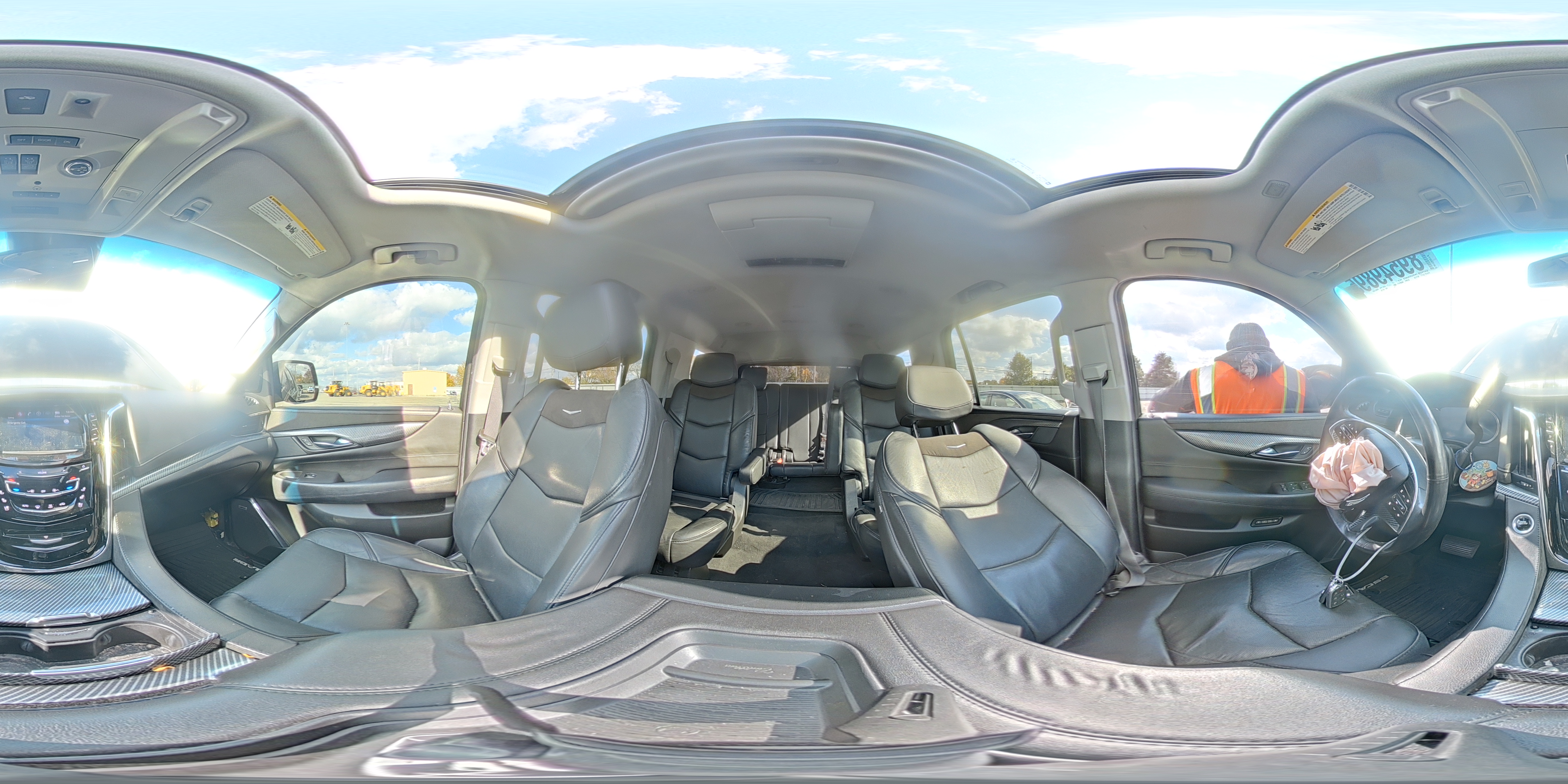 2016 Cadillac Escalade Premium VIN: 1GYS4CKJ4GR126706 Lot: 89549895