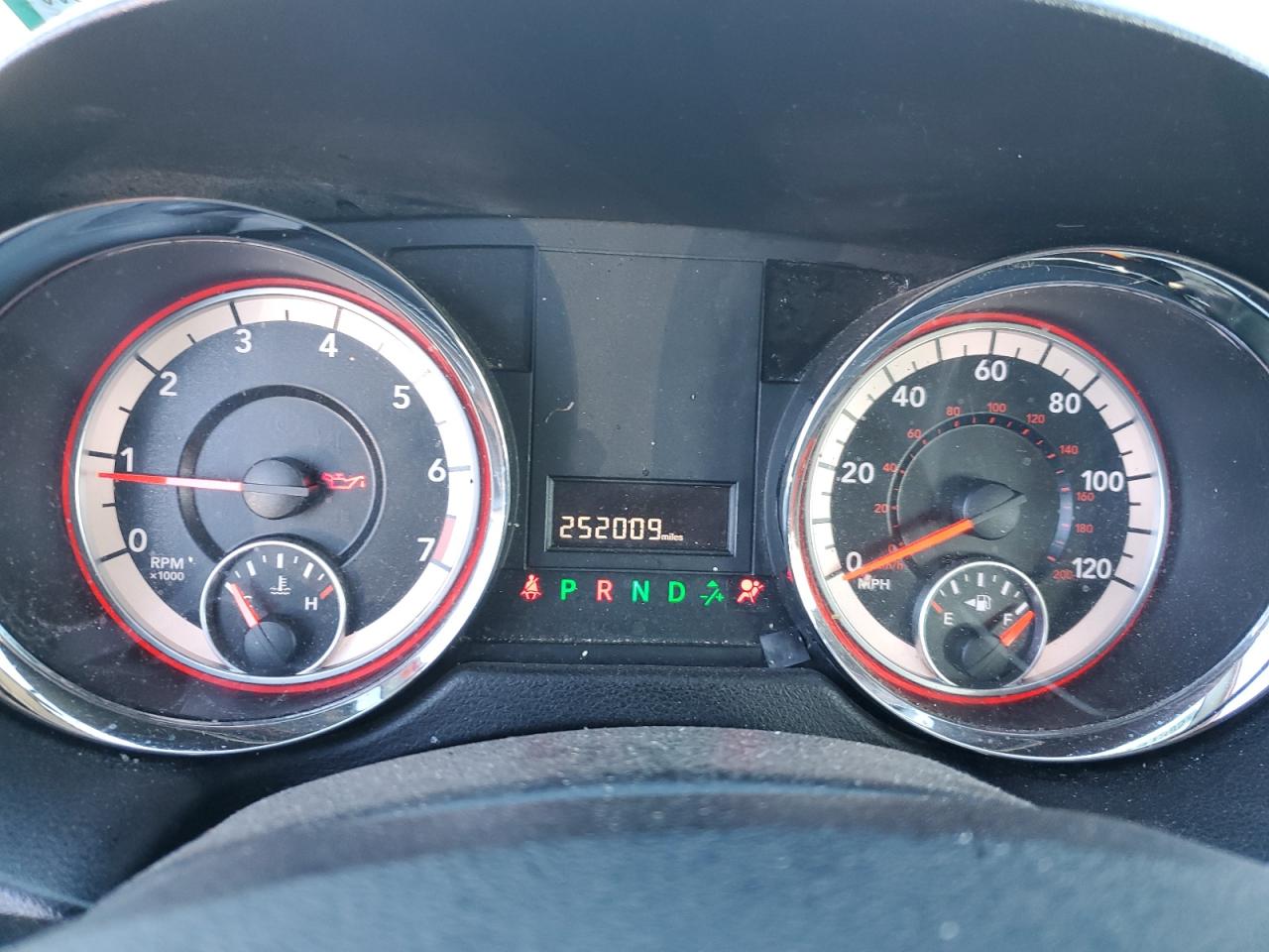 2016 Dodge Grand Caravan Se VIN: 2C4RDGBG7GR107934 Lot: 82731385