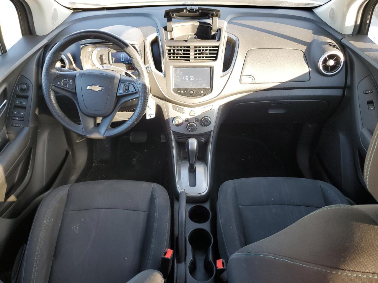 2016 Chevrolet Trax 1Lt VIN: 3GNCJLSB7GL264279 Lot: 87235985