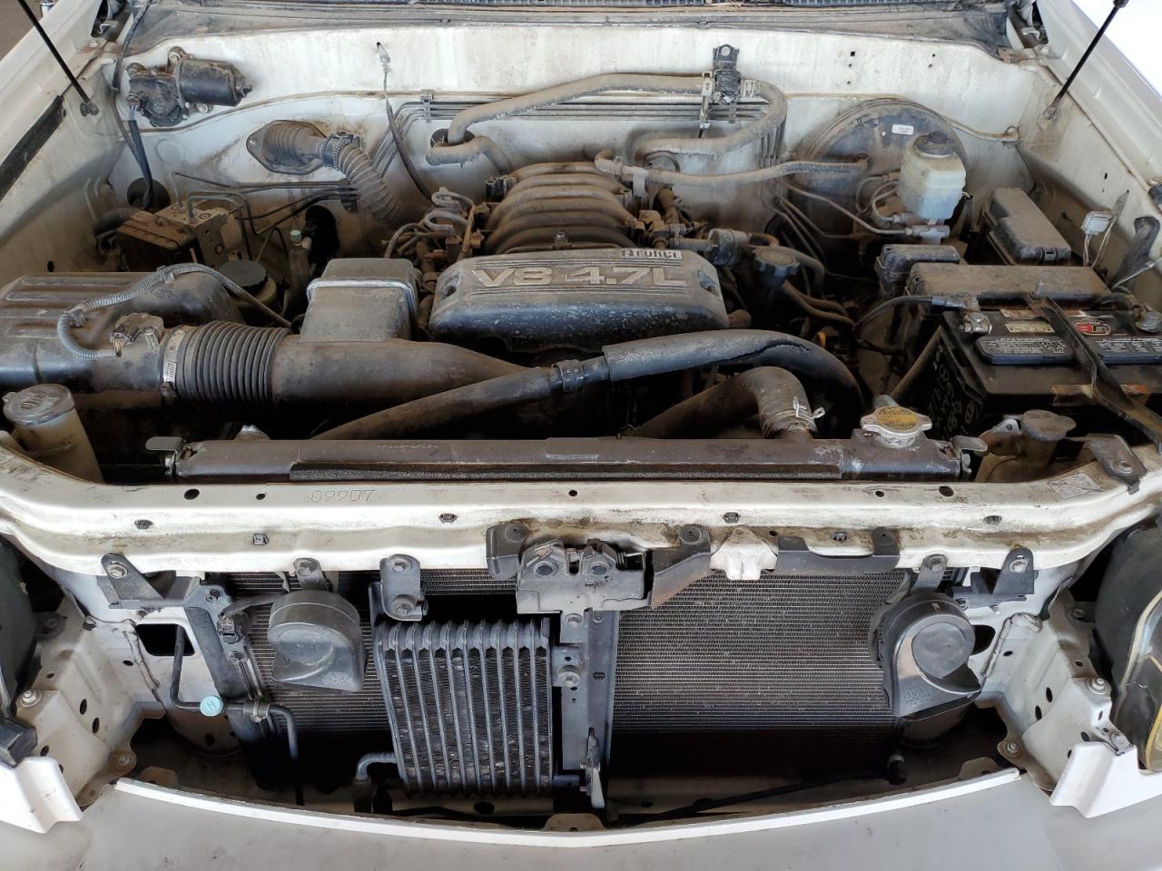 2006 Toyota Tundra Double Cab Sr5 VIN: 5TBET34116S506632 Lot: 81864155