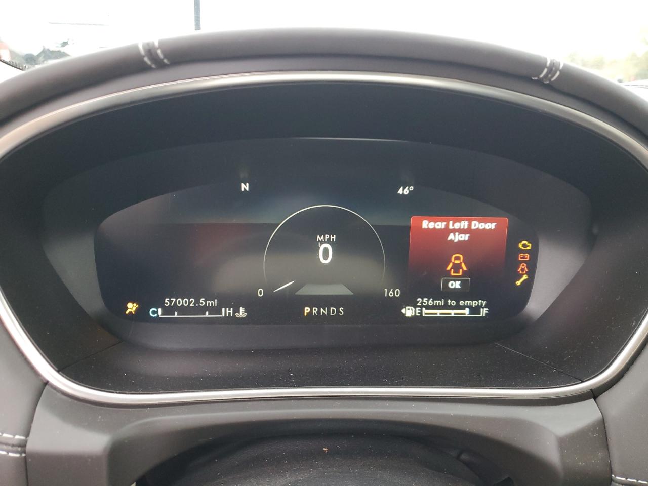 2019 Lincoln Nautilus Black Label VIN: 2LMPJ9J90KBL51795 Lot: 82688965