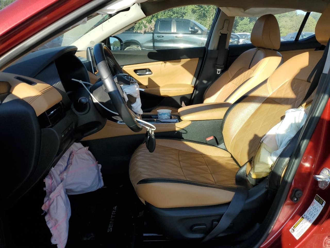 2020 Nissan Sentra Sv VIN: 3N1AB8CV2LY210150 Lot: 84430595