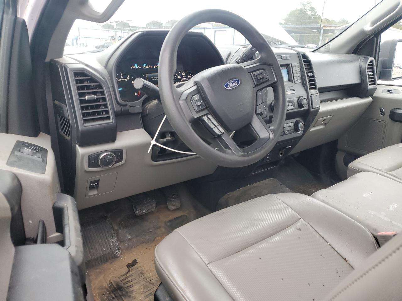 2020 Ford F150 VIN: 1FTMF1CB6LKE68603 Lot: 90462405