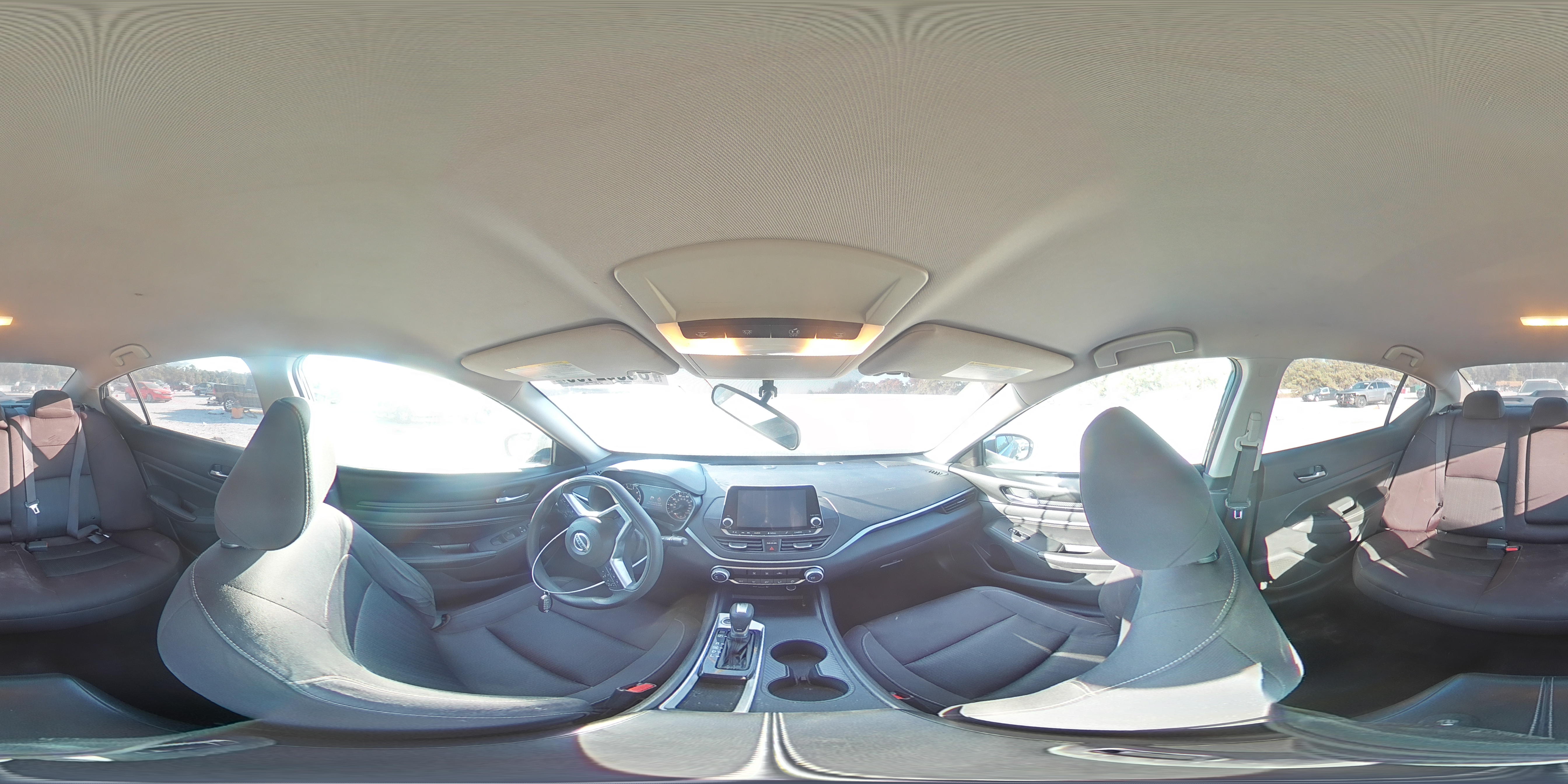 2020 Nissan Altima S VIN: 1N4BL4BV7LC199962 Lot: 85092195