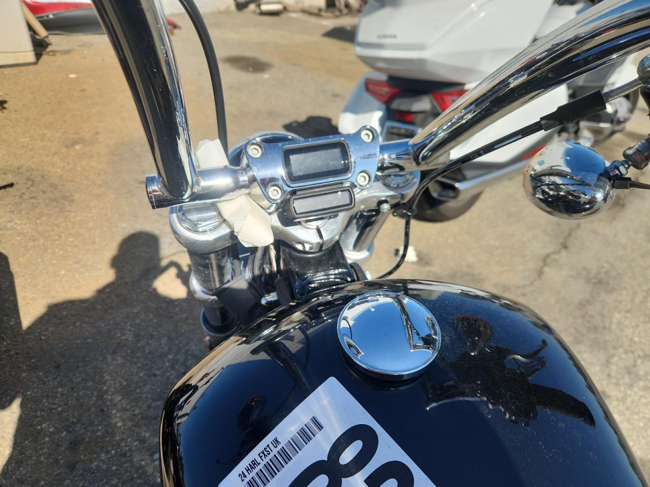 2024 Harley-Davidson Fxst VIN: 1HD1BVJ24RB056681 Lot: 82693645