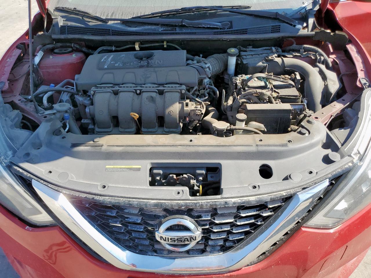 2019 Nissan Sentra S VIN: 3N1AB7AP0KL613103 Lot: 82226475