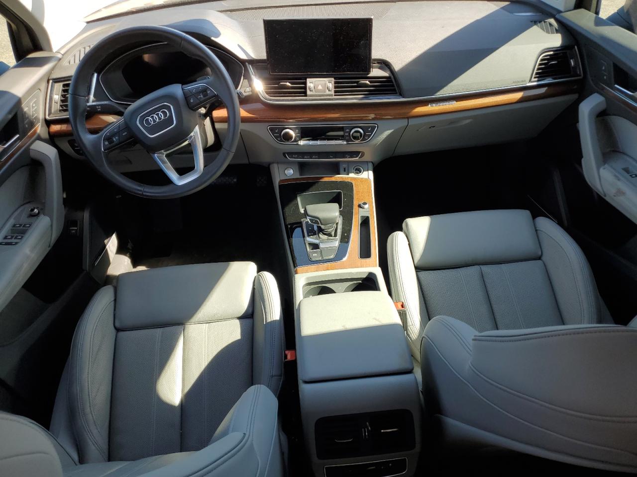 2023 Audi Q5 Premium Plus 45 VIN: WA1EAAFY2P2182380 Lot: 90570225