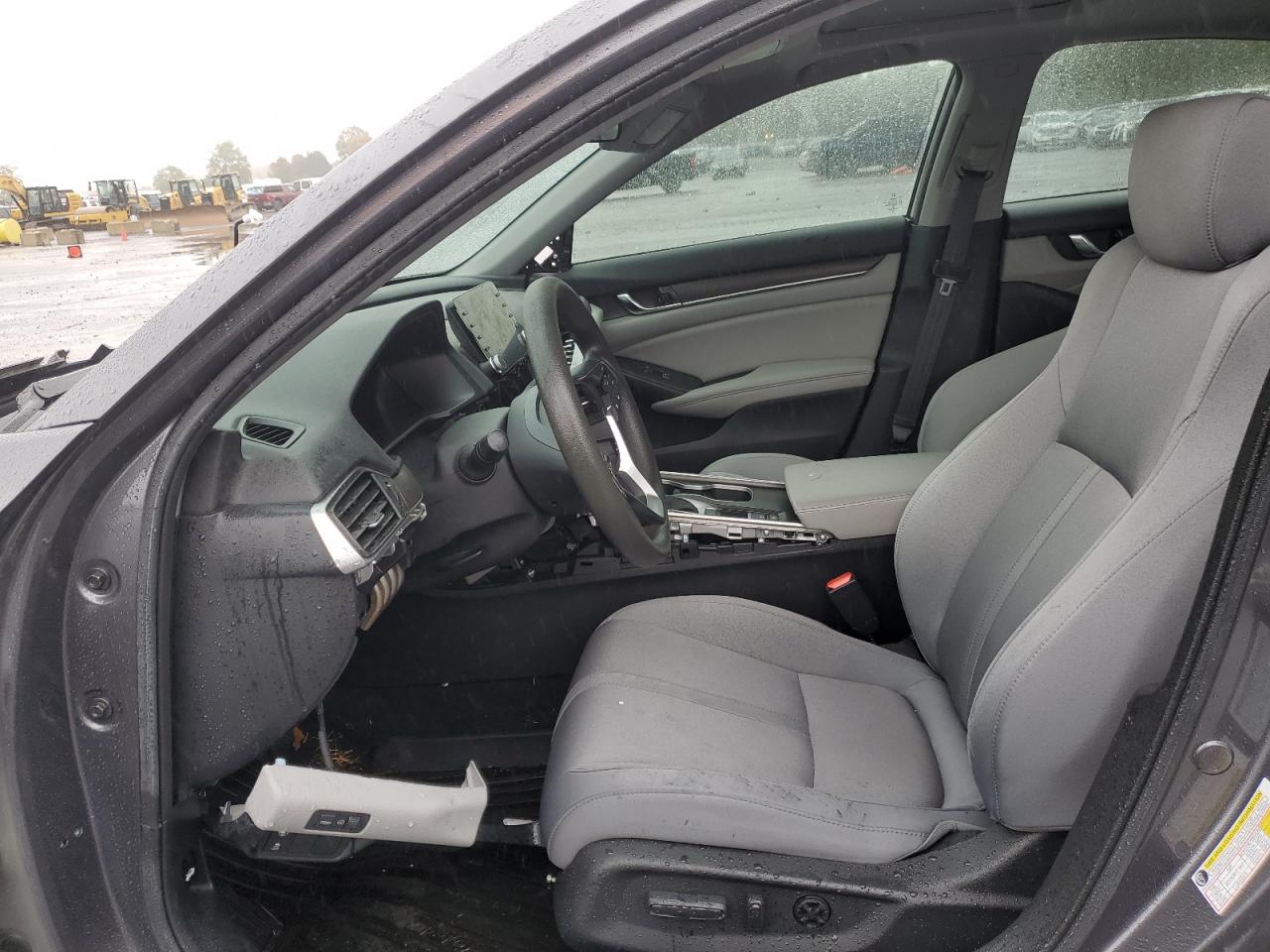 2019 Honda Accord Ex VIN: 1HGCV1F48KA048861 Lot: 86466225