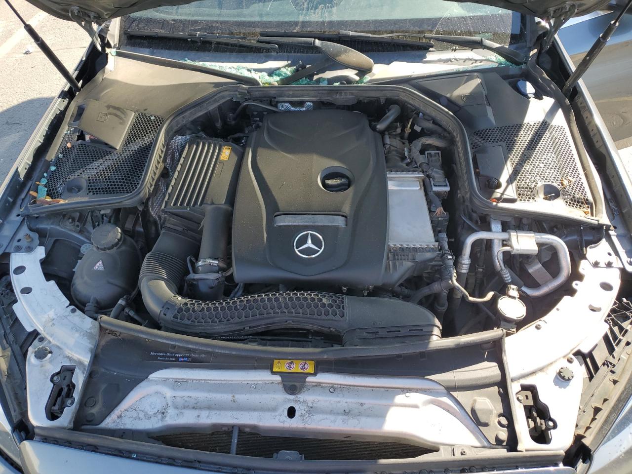 2018 Mercedes-Benz C 300 VIN: 55SWF4JB0JU253062 Lot: 90601955