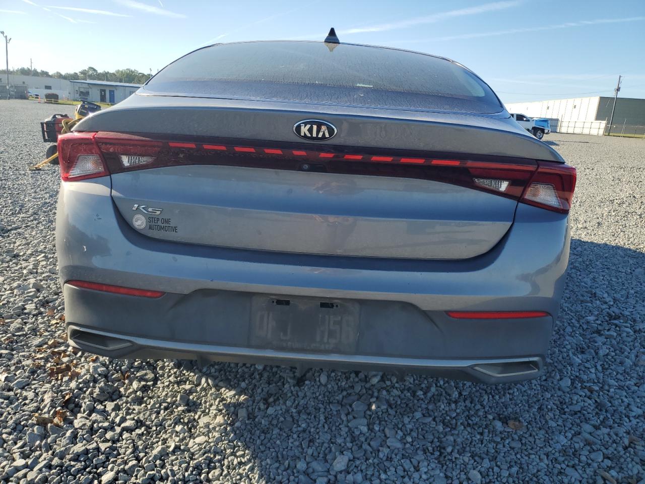 2021 Kia K5 Lx VIN: 5XXG24J29MG041926 Lot: 87413185