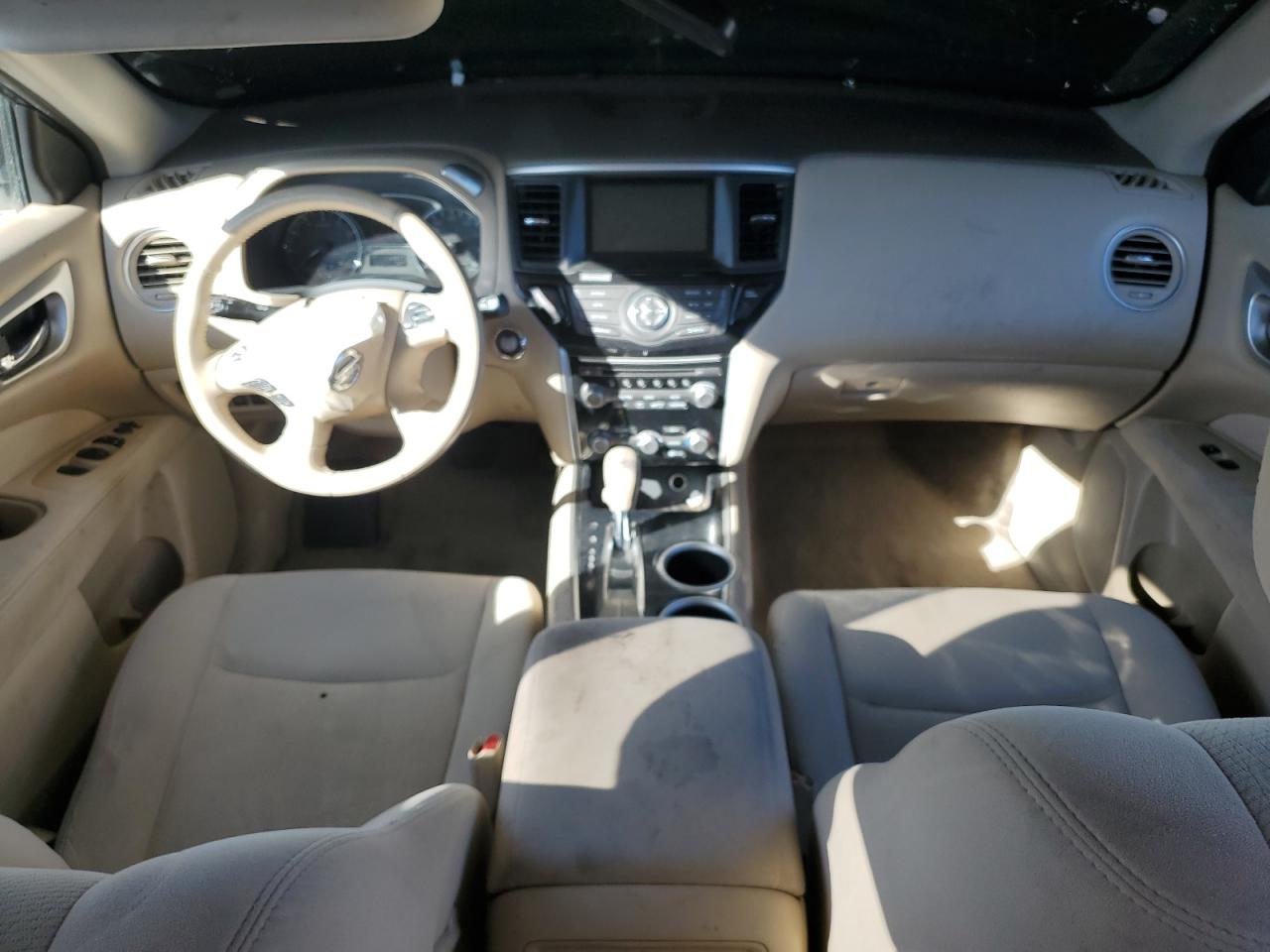 2015 Nissan Pathfinder S VIN: 5N1AR2MN3FC676618 Lot: 85287655