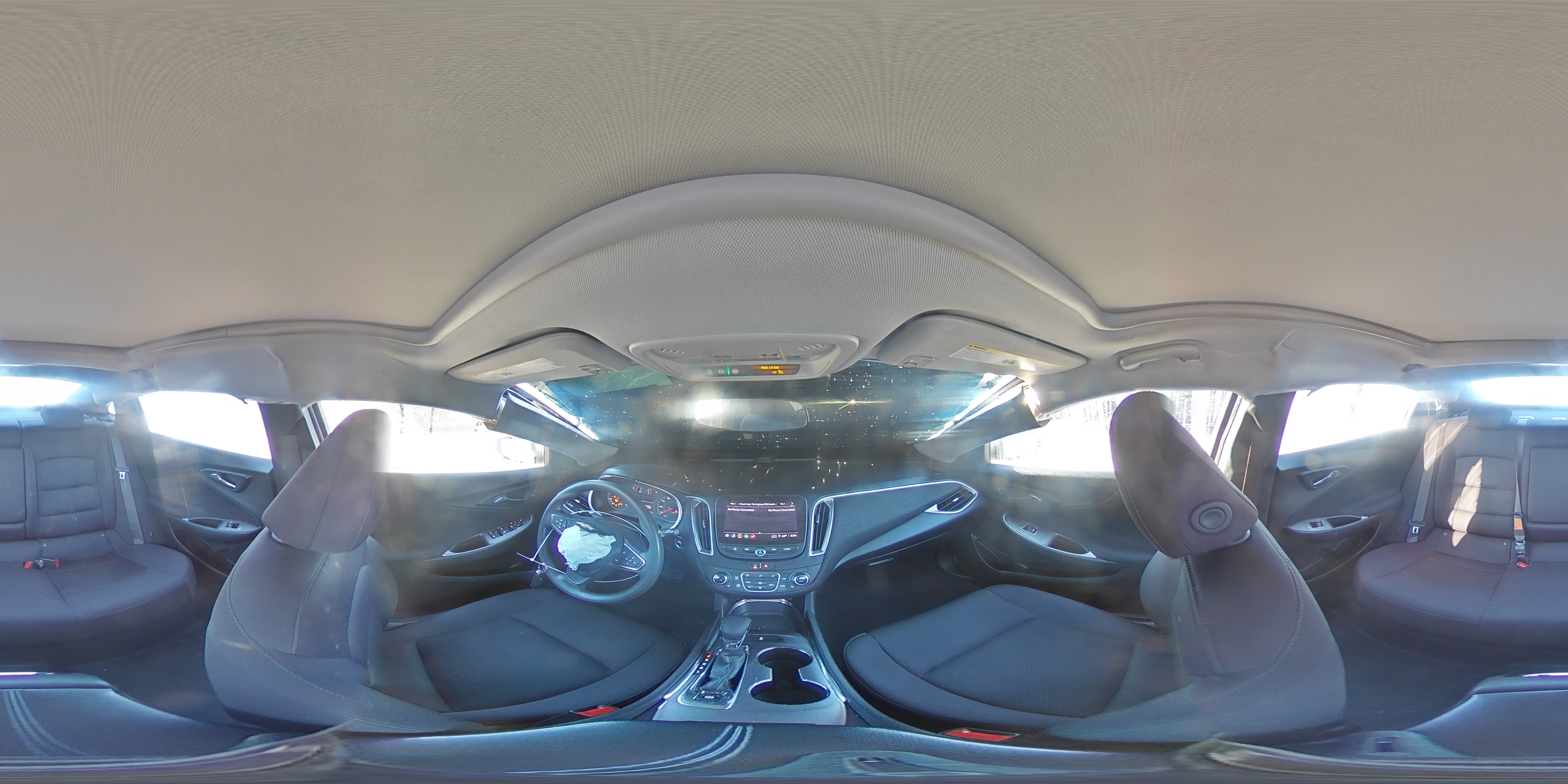 2023 Chevrolet Malibu Lt VIN: 1G1ZD5ST6PF253291 Lot: 85179835